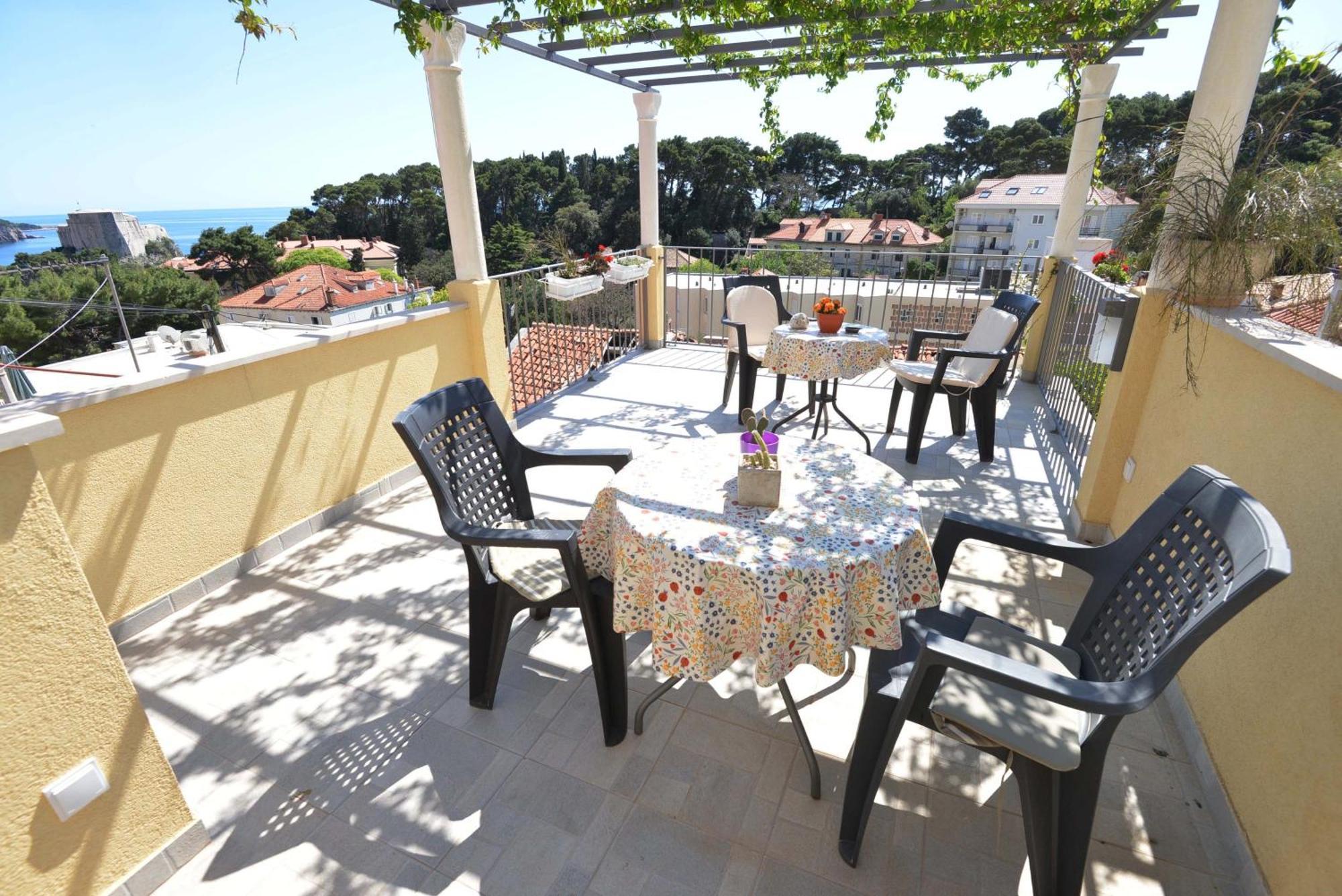 Guesthouse Manda Dubrovnik Buitenkant foto